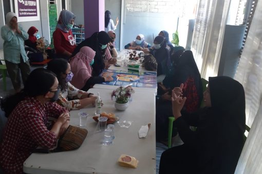 Rana Dewi SPAK Indonesia Perkumpulan Lingkar Belajar untuk Perempuan Himpunan Wanita Disabilitas Indonesia sosialisasi nilai antikorupsi