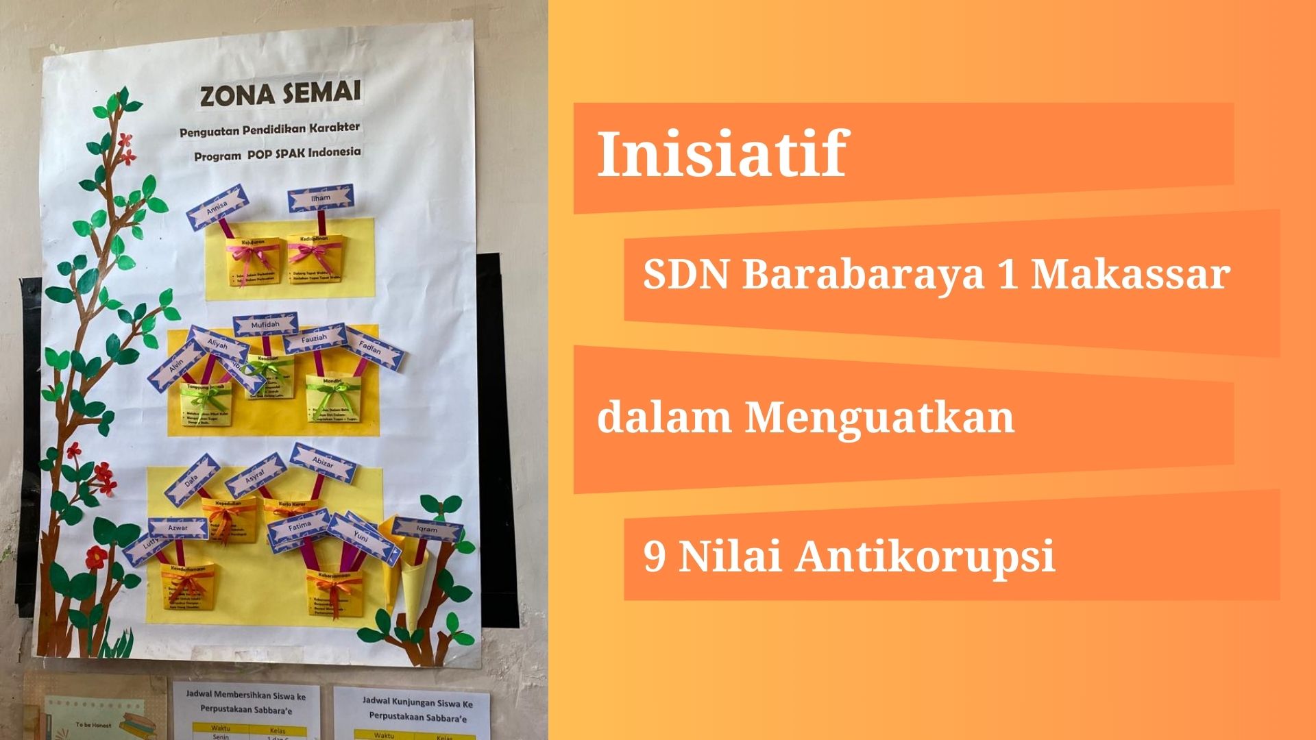 Siswa antri di Kantin Jujur SDN Menteng 03 Jakarta Pusat(2)